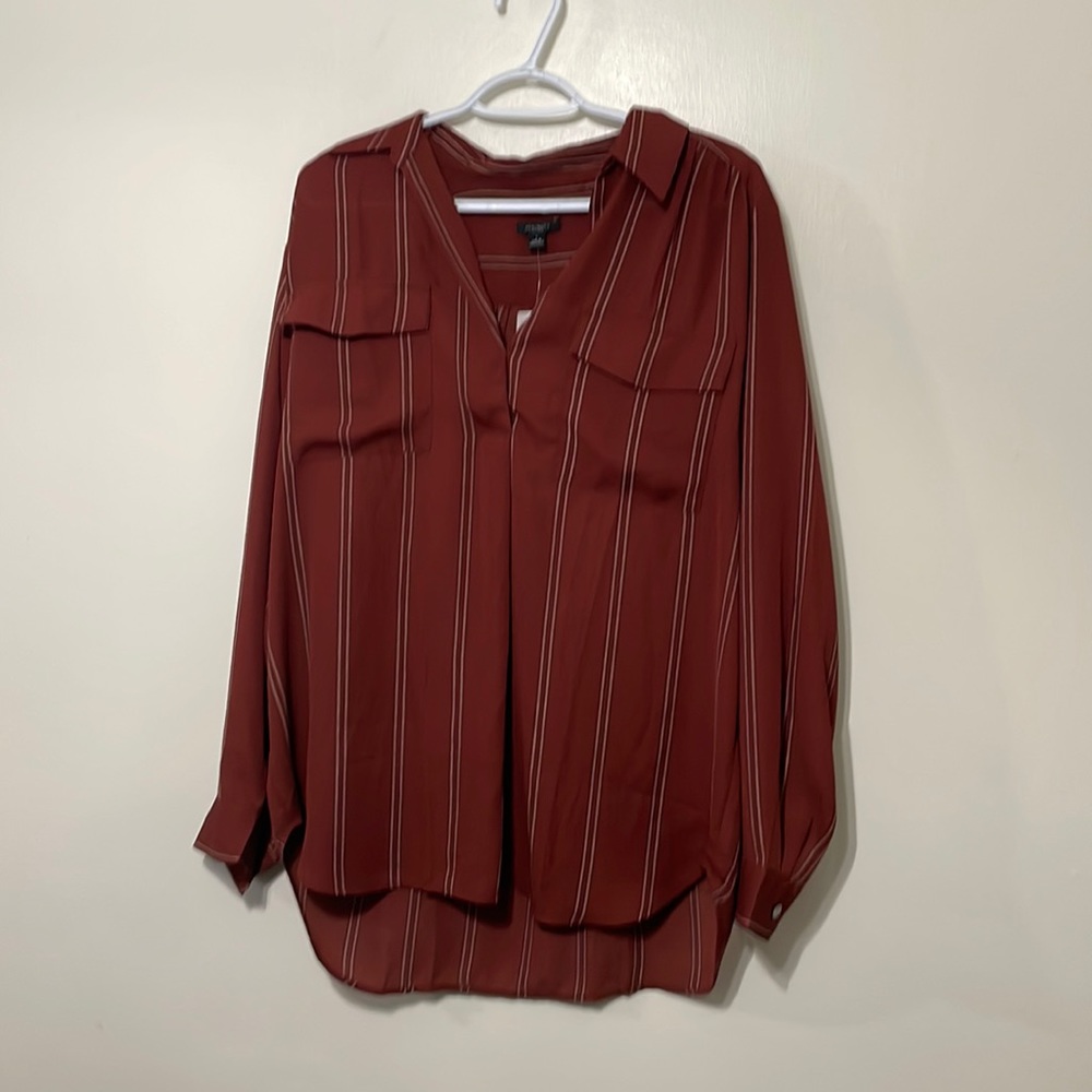 Ann Taylor factory top